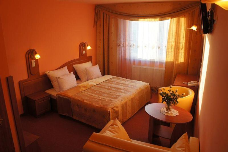 Bedroom 2, Aparthotel Adler, Kraków City