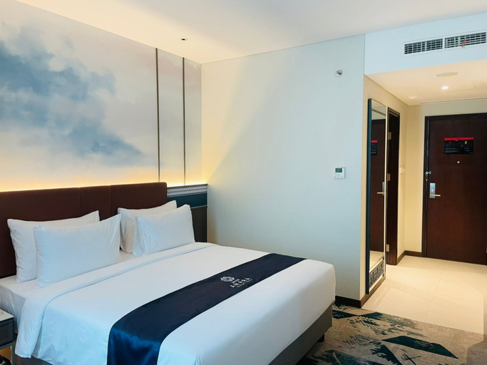Bedroom 2, Grand Anara Airport Hotel, Tangerang