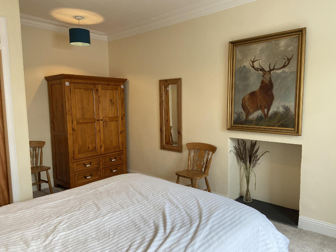 Bedroom 2, Inveravon, Falkirk