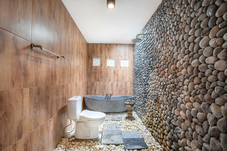 Bedroom 5, Green Zone Villas Ubud, Gianyar