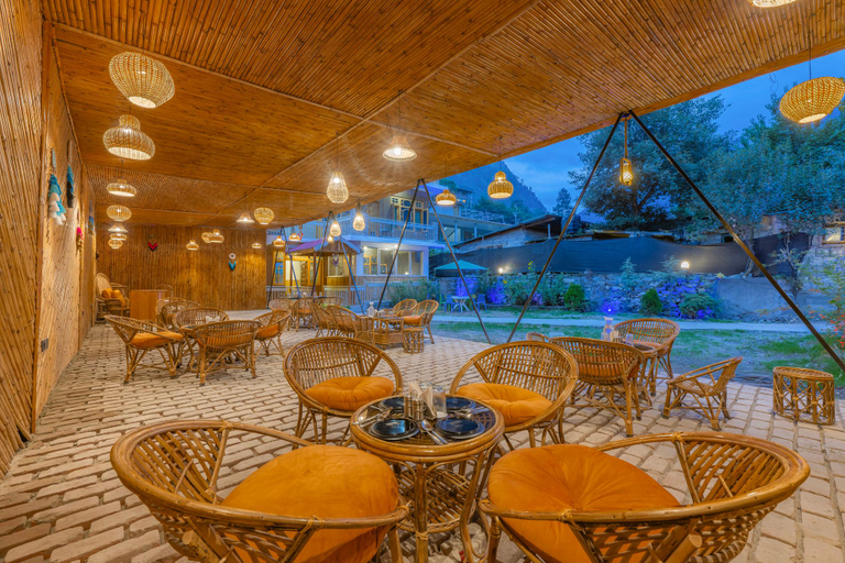 Food & Drinks 4, Palm Residency, Kasol, Kullu