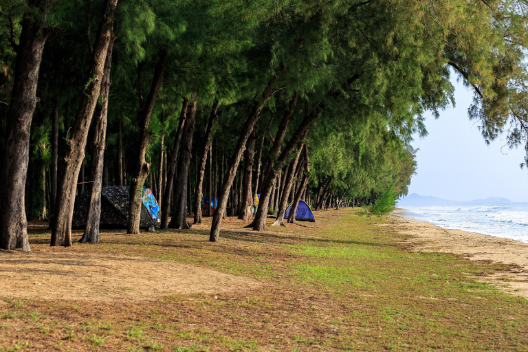 Nearby Landmark, Pilton Resort, Thap Sakae