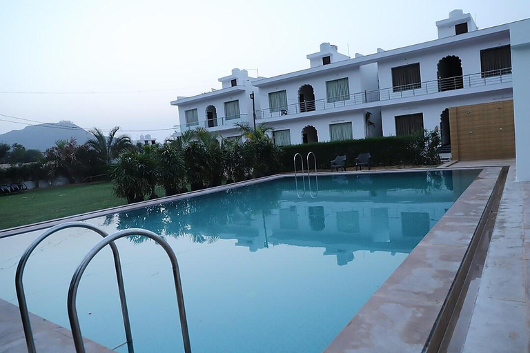 Sport & Beauty 5, Aravali Hills Resort, Ajmer