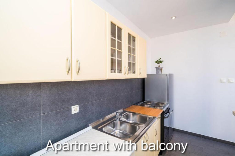 Kitchen 3, Apartments Budman, Dubrovnik