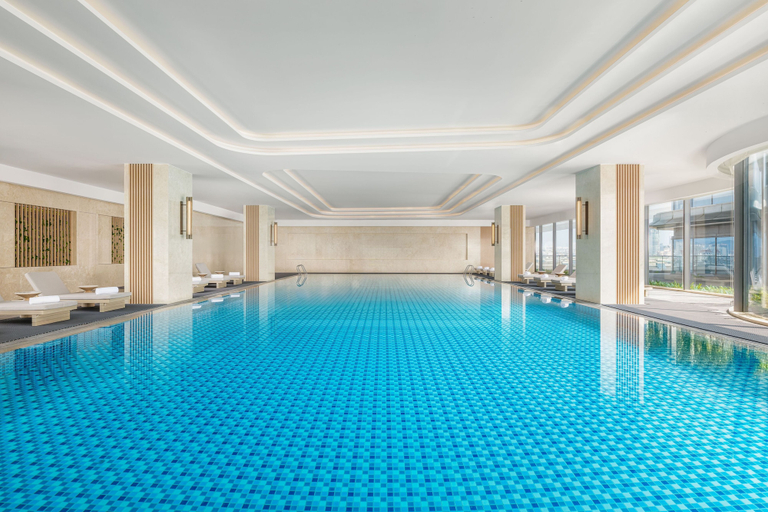 Sport & Beauty 2, Lishui Marriott Hotel, Lishui