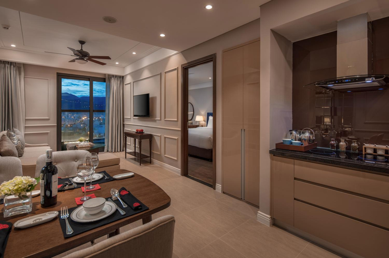 Others 3, Da Nang Ocean View Luxury Apartment, Da Nang