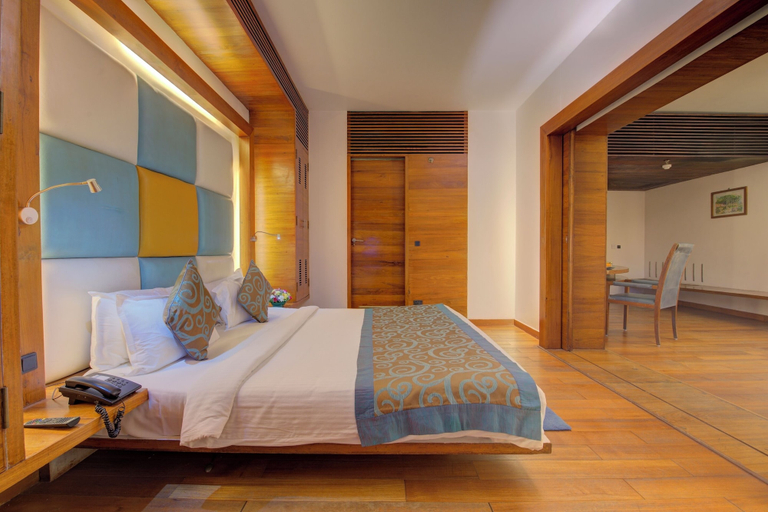 Bedroom 3, The Promenade Pondicherry, Puducherry
