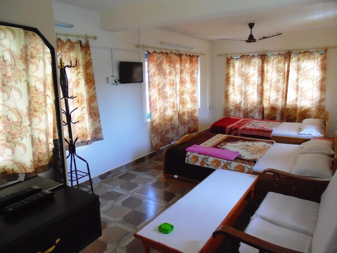 Bedroom 4, R and R Guest House, Gandaki