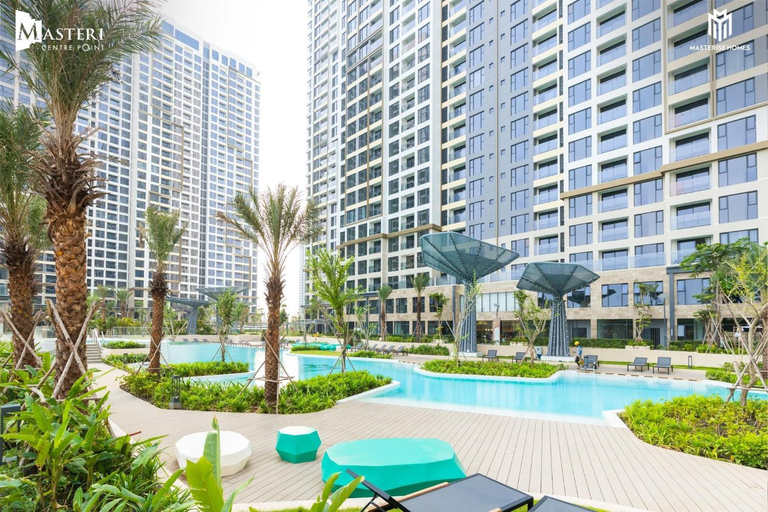 Others 2, Masteri - Vinhome Grand Park - HELEN APARTMENT, Ho Chi Minh City