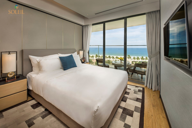 Bedroom 4, Wyndham Soleil Danang - Free Two Ways Airport Transfer, Da Nang