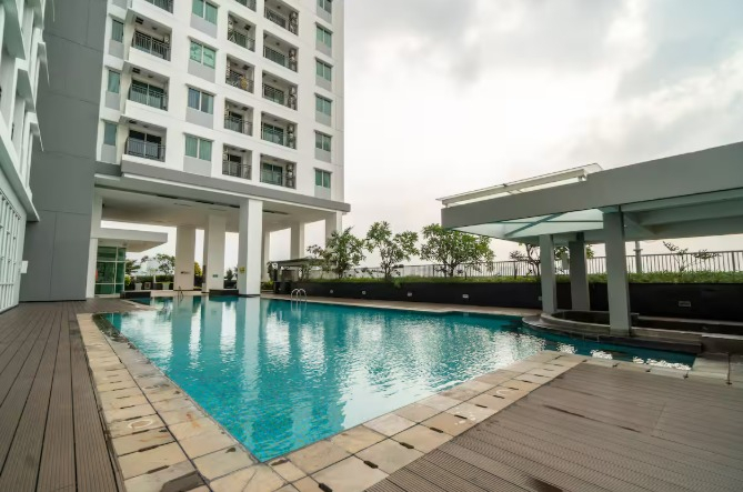 Sport & Beauty 2, Studio in Central Jakarta, SCBD, Thamrin Executive, Central Jakarta