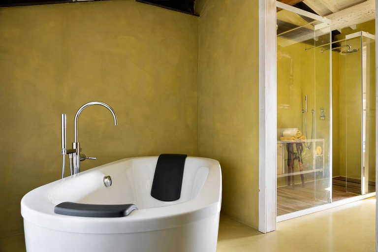 Bathroom 2, Ca' del Buso, Verona