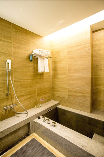 Bathroom 5, Fullon Hotel Fulong II, New Taipei City