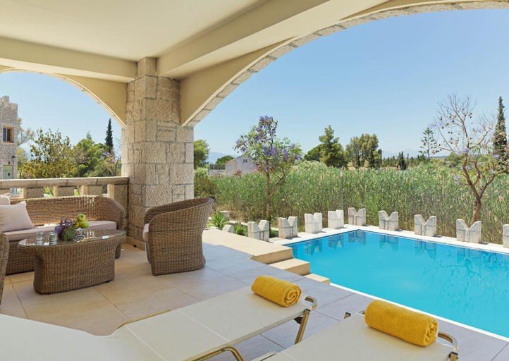 Sport & Beauty 2, SEAFOS Luxury Resort & Spa - Limited Edition by Leonardo Hotels, Peloponnese