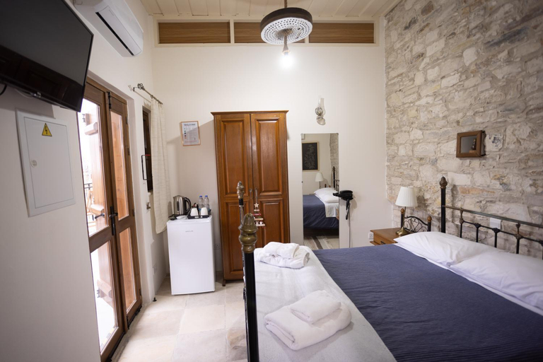 Bedroom 2, Lazaros Stonehouse, Larnaca