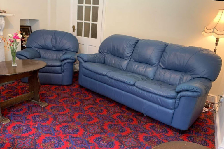 Public Area 2, St Benets Abbey B&B, Cornwall