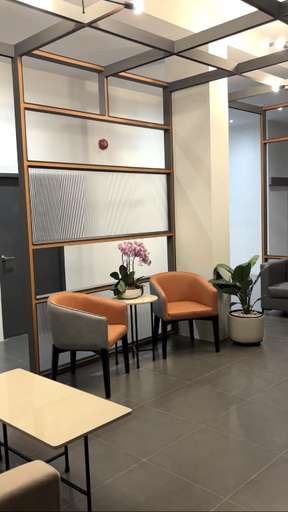 Public Area 3, 35 Bow Hotel, Bang Plad