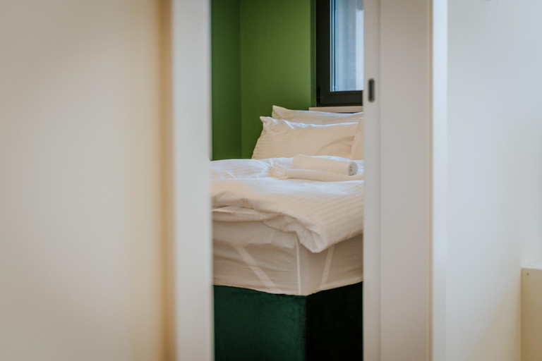 Bedroom 4, Apartmani Laketic, Sremska Mitrovica