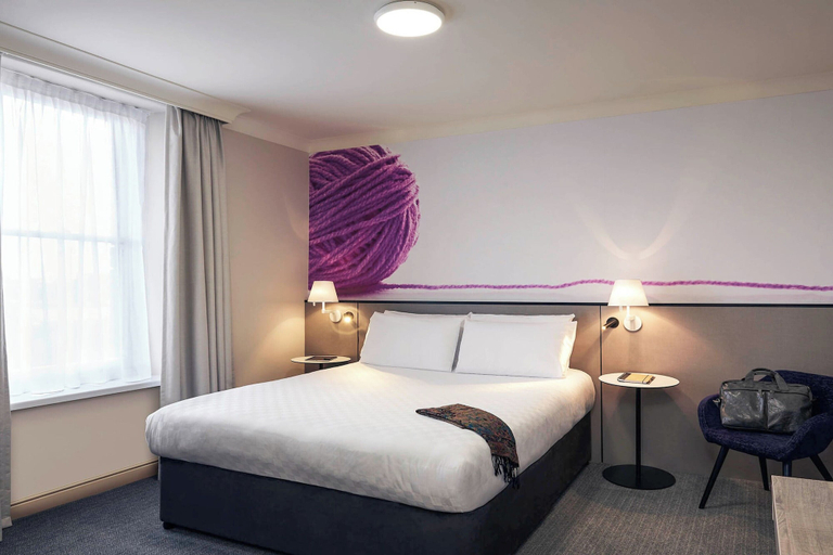 Bedroom 4, Exeter Rougemont hotel by Sunday, Devon