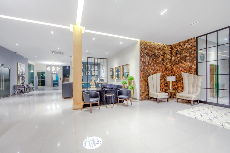 Public Area 3, Inhouse Culiacan, Culiacán