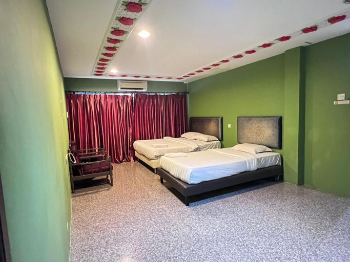 Bedroom 3, White Cottage, Kuching