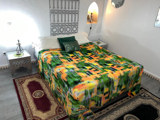 Others 5, Riad Le Lieu, Tiznit