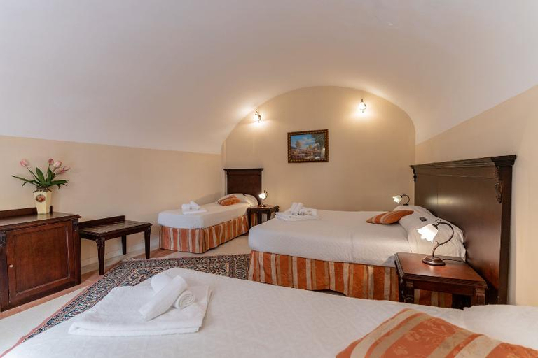 Bedroom 2, PALAZZO IL CAVALIERE B&B DE CHARME, Ragusa