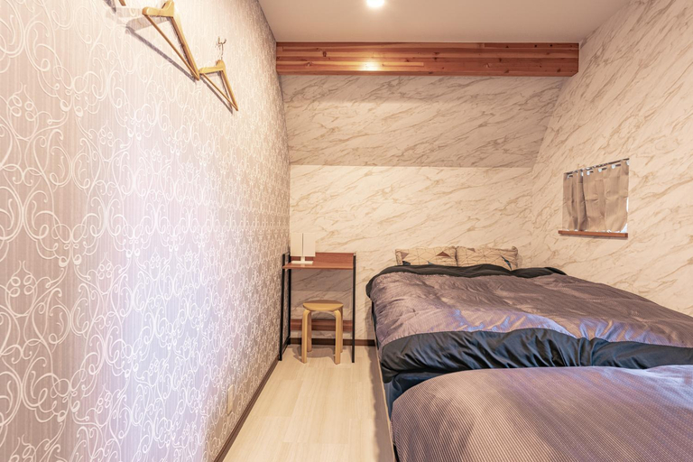 Bedroom 1, Grand Piano & Shinjuku 5min walk from station, Shinjuku