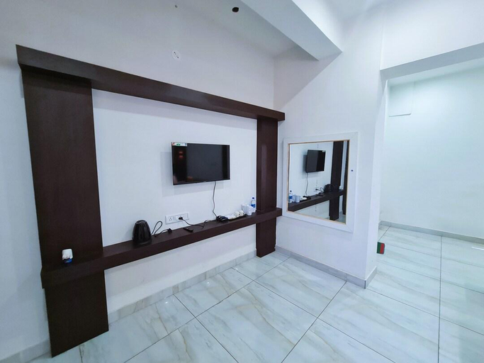 Bathroom 3, The Nalanda Heritage - Hotel in Rajgir, Nalanda