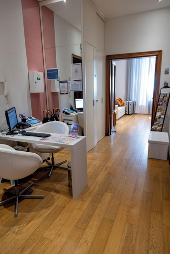 Public Area, Sofia's Suites Guesthouse, Rome