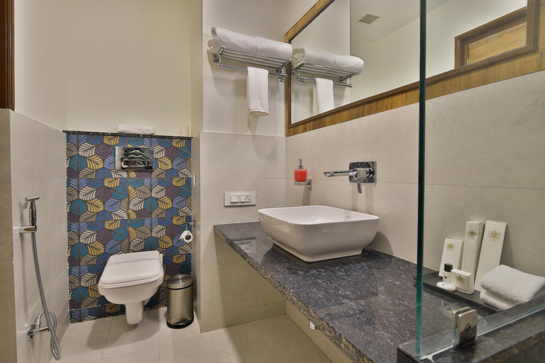 Bathroom 3, HOTEL RUDRA VILAS, Jaipur