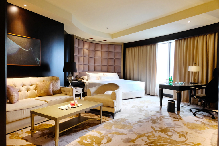 Bedroom 3, Ayana Midplaza Jakarta Hotel, Central Jakarta