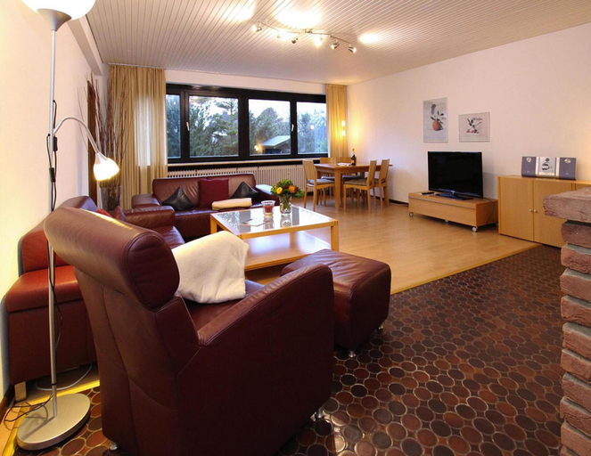 Others 5, Ferienwohnung in Westerland auf Sylt, Nordfriesland