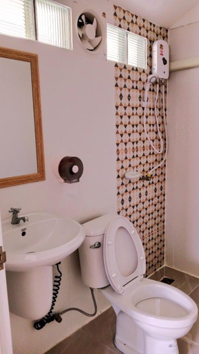 Bathroom 3, Ban Chom Dao Resort, Bueng Khong Long, Bung Khong Long