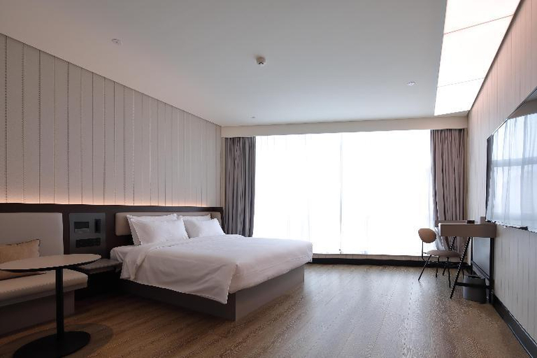 Bedroom 3, Hanting Hotel Taiyuan Changfeng Street, Taiyuan
