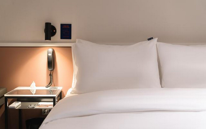 Bedroom 4, Juststay Hotel YeojuDaegyo Branch, Yeoju