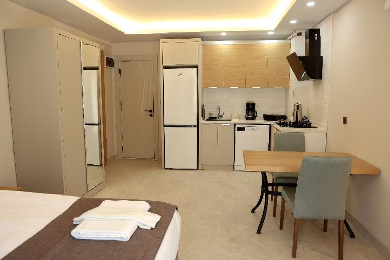 Bedroom 3, Livia Luxury Apart Hotel , Antalya