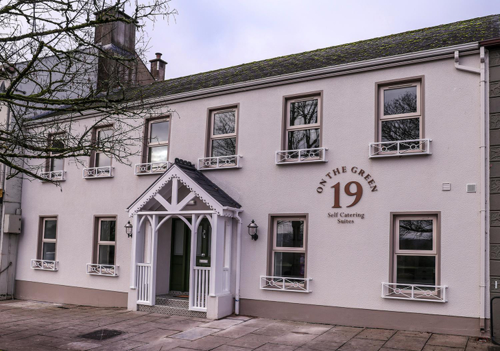 Exterior view, 19 on the green, Fermanagh and Omagh
