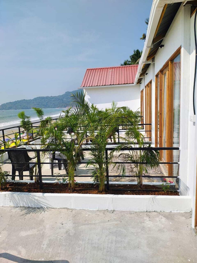 Exterior & Views 2, Vivaans Beach Resort, South Goa