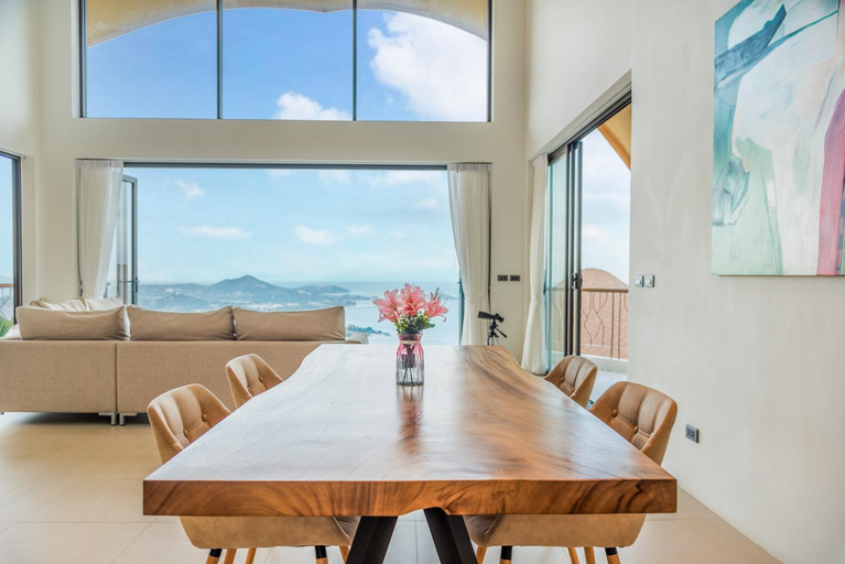 Others 3, Samui Sky Cottage - 2BR Villa with Infinity Pool, Ko Samui