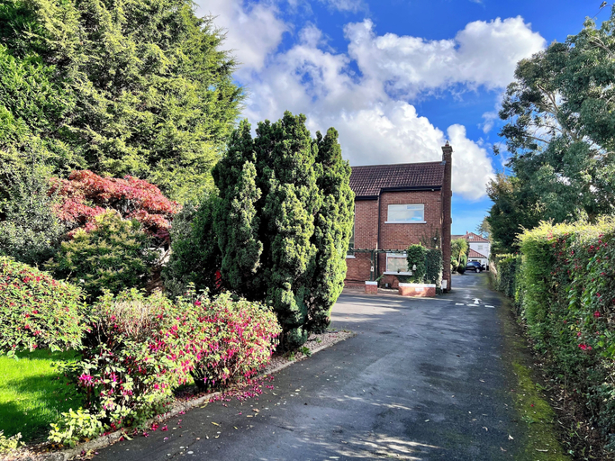 Exterior & Views 2, Ashfield Bed and Breakfast, Belfast