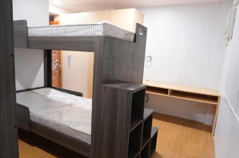 Bedroom 3, Rudhil's Place Hotel, Cebu City
