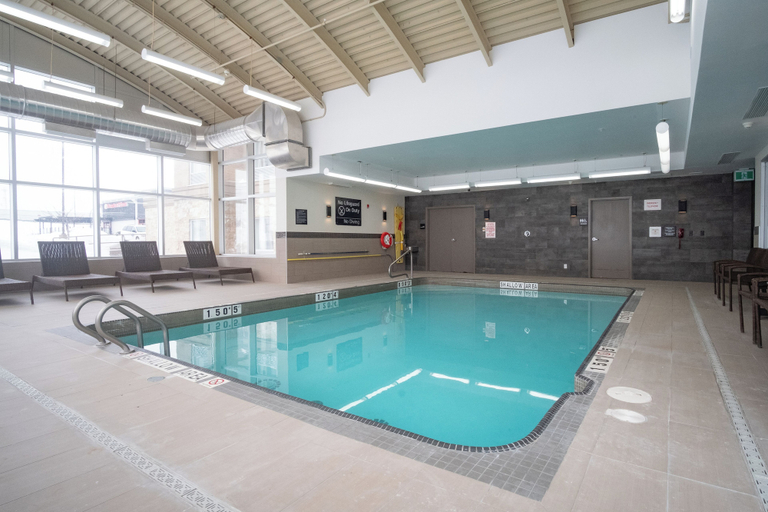 Sport & Beauty 2, Hampton Inn & Suites by Hilton St. John's Airport, Division No. 1