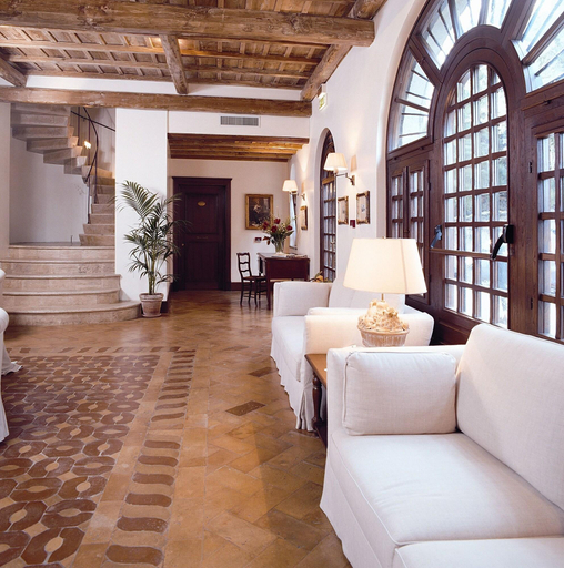 Public Area 3, Locanda dello Spuntino, Roma