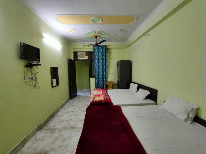 Bedroom 5, Brahmguru Resort, Garhwal
