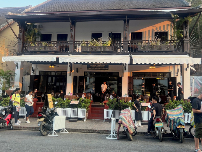 Exterior & Views, Luang Prabang Bakery & Guest House, Luang Prabang