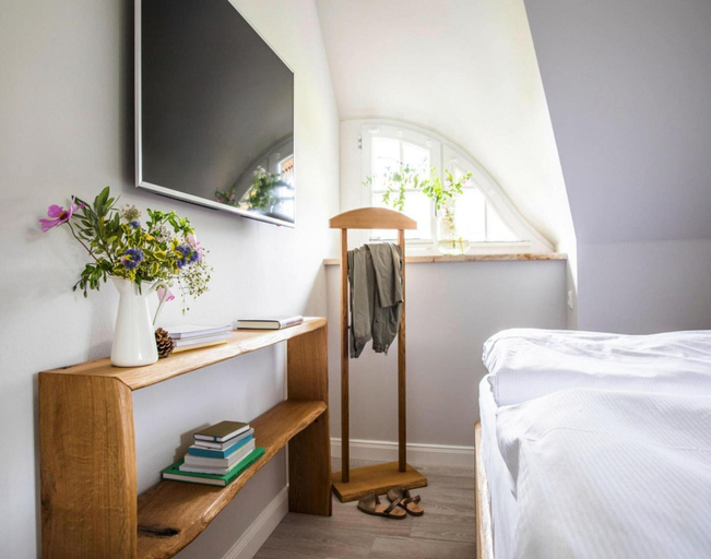 Room 5, Luxurioeses Ferienhaus in Fuhlendorf, Vorpommern-Rügen