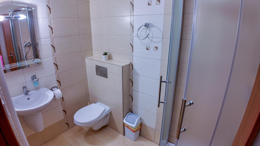 Bathroom 3, Penzion Stodolisko, Tvrdošín