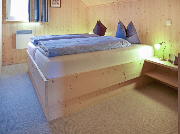 Bedroom 4, Dreamy Chalet in Stadl an der Mur near Kreischberg Ski Area, Murau