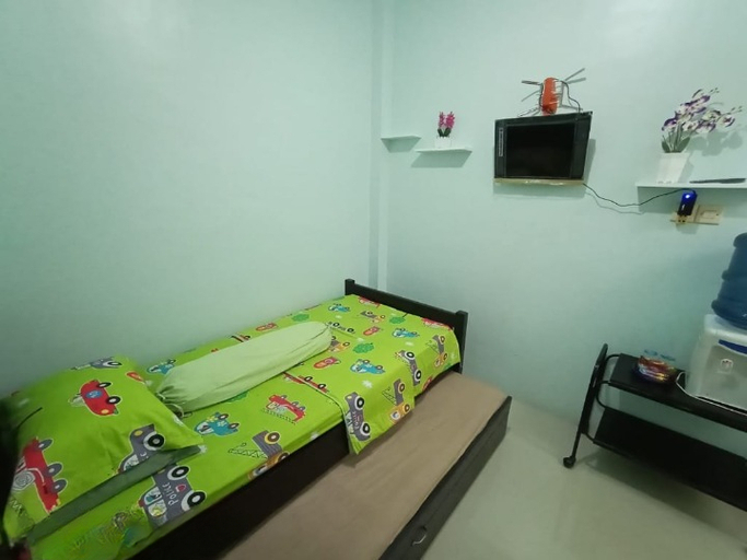 Bedroom, VILLA BNS KOLAM RENANG 3 KAMAR TIDUR, Malang